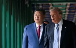 Trump Kembali Bertemu Xi Jinping untuk Putaran Terakhir Pembicaraan Bilateral di Beijing