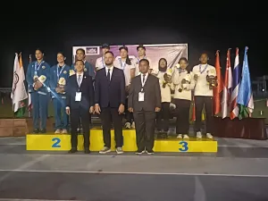 Tuan Rumah Sukses Petik Satu Keping Medali Perunggu