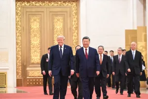 Xi Jinping: Tiongkok dan AS Harus Jadi Mitra, Bukan Rival