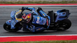 Alex Marquez Juara Sprint MotoGP Catalunya, Bezzecchi Tetap Puncaki Klasemen