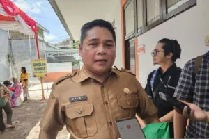 BPBD Palangka Raya Siapkan 30 Poslap untuk Antisipasi Karhutla.