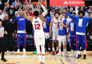 Detroit Pistons Paksa Cleveland Cavaliers Jalani Game Penentuan Dramatis