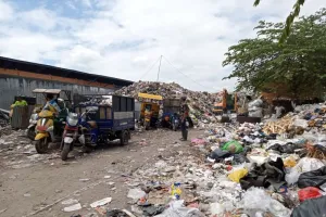 Gunungan Sampah 10.000 Ton di TPS Sandubaya Ditarget Rampung dalam 2 Bulan