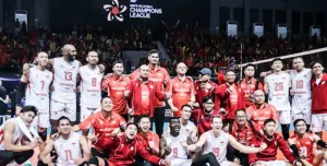 Jakarta Bhayangkara Presisi Melaju ke Final AVC Champions League 2026