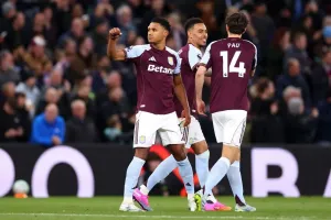Kalahkan Liverpool 4-2, Aston Villa Pastikan Tiket Liga Champions 