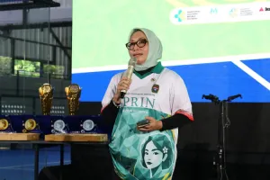 Kementerian PPPA Sebut Perempuan Sehat Kunci Generasi Berkualitas