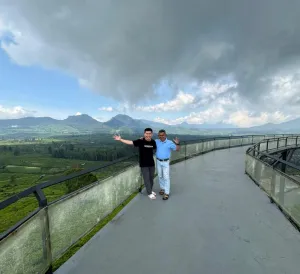 Kemitraan Strategis Nimo Highland, Siap Hidupkan Wisata Pangalengan