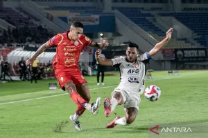 Mauricio Souza: Persija Jakarta Datang ke Kediri untuk Raih Tiga Poin