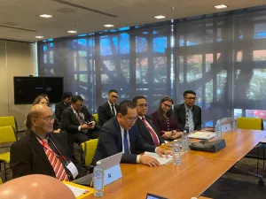 Melalui ITSAP, Indonesia dan Australia Perkuat Kerja Sama Keselamatan Transportasi