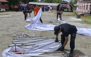 Memperkuat Kesiapsiagaan Bencana dengan Kolaborasi Lintas Sektor
