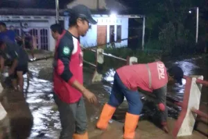 Pemerintah Kota Semarang Gerak Cepat Penanganan Pascabanjir Ngaliyan-Tugu