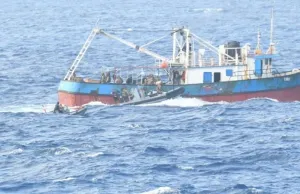 Prancis Sita 3,3 Ton Kokain dari Kapal Nelayan di Perairan Atlantik