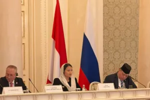 RI Dorong Kerja Sama Perdagangan yang Lebih Luas dengan Rusia