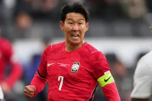 Son Heung-min Dipercaya Tetap Jadi Andalan Korea Selatan di Piala Dunia