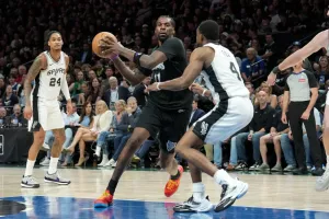 Spurs Melaju ke Final Wilayah Barat NBA, Pistons Paksa Cavaliers Jalani Game Ketujuh