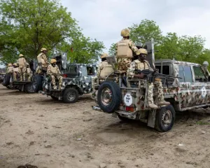 Trump: Orang Kedua dalam Komando ISIS Tewas oleh Militer AS dan Nigeria
