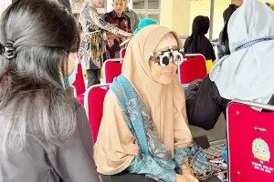 Awas Buta karena Gawai, Dokter Mata Turun Gunung ke Pelosok Yogyakarta Ungkap Rumus Rahasia Ini
