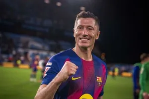 Barcelona vs Real Betis: Laga Perpisahan Robert Lewandowski di Camp Nou