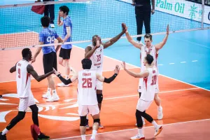 Bhayangkara Presisi Melaju ke Final AVC Men’s Volleyball Champions League 2026