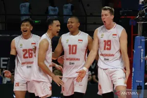 Bhayangkara Presisi Mencetak Sejarah Menjuarai AVC Men's Champions League 2026
