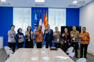 Bidik Jadi Kota Global, Jakarta Gandeng Cannes Perkuat Manajemen Event Internasional