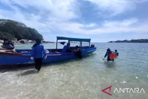 BPBD Imbau Nelayan Babel Tidak Melaut Selama El Nino hingga Juni