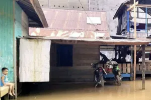 BPBD Kotawaringin Timur Kaji Cepat Dampak Banjir di Enam Desa