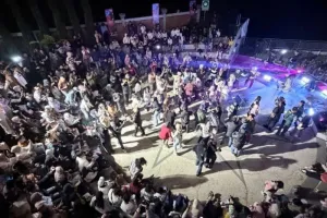 Bromo Sunset Music and Culture Angkat Seni Tradisi-Kreativitas Lokal