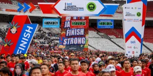 BTN Marathon 2026 Digelar 13-14 Juni, Ini Daftar Ruas Jalan yang Direkayasa!