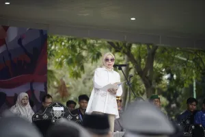 Buka LKBB-BP Tingkat Provinsi NTB, Lale Syifaun Nufus: Upaya Tanamkan Karakter Kebangsaan Ke Generasi Muda