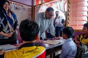 Demi Kenyamanan Siswa, Malaysia Habiskan 1 Miliar Ringgit untuk Perbaikan Toilet Sekolah