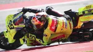 Di Giannantonio Juara MotoGP Catalunya, Alex Marquez Cedera dalam Kecelakaan Mengerikan