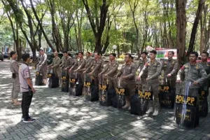 DPRD Sulsel Soroti Dugaan Pungli Rekrutmen Satpol PP, Korban Rugi Rp60 Juta