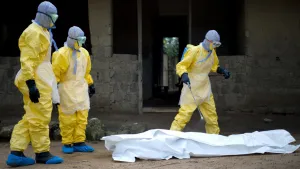 Ebola Jadi Darurat Kesehatan Global, Akankah Berujung Pandemi?