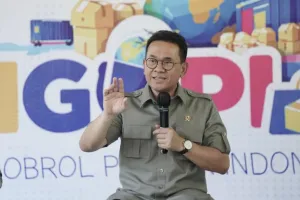 Ekspor Kini Bisa dari Rumah! Mendag Busan Kenalkan Cara Baru untuk UMKM