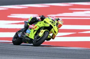 Fabio Di Giannantonio Memenangi MotoGP Catalunya