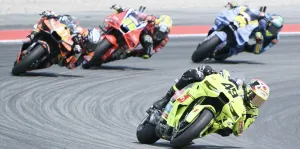 Fabio Di Giannantonio Menang Balapan Penuh Insiden “Gila” GP Catalunya
