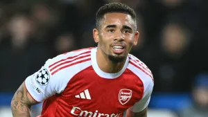 Gabriel Jesus Berpeluang Tinggalkan Arsenal di Bursa Transfer Musim Panas
