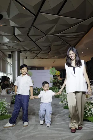Gingersnaps Hadirkan Koleksi Field of Daydreams, Tawarkan Inspirasi Styling Anak untuk Keluarga Modern