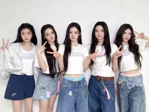 Grup K-pop Illit Cetak Rekor Baru Lewat Album “Mamihlapinatapai”