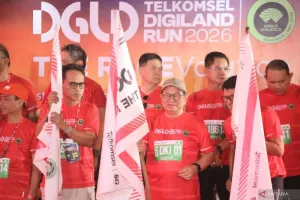 Gubernur DKI Pramono Soroti Posisi Jakarta sebagai Destinasi “Sport Tourism”