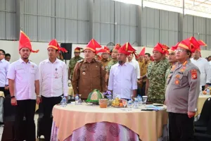 Gubernur Sulsel Andi Sudirman: Kopdes Hadir untuk Penuhi Kebutuhan Pokok Terjangkau.