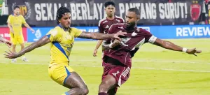 Hasil PSM Vs Persib 1-2: Gol Telat Julio Cesar Menangkan Maung Bandung, 'Hattrick' Juara Selangkah Lagi!