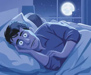 Hati-hati! Kurang Tidur Ternyata Bisa Meningkatkan Risiko Hipertensi, Termasuk pada Orang Muda