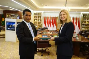 Indonesia Kirim 47 Ribu Ton Pupuk ke Australia, Perkuat Ketahanan Pangan Asia-Pasifik