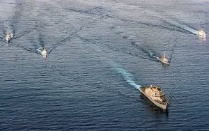 Iran Luncurkan Aturan Ketat di Selat Hormuz: Bakal Dikenakan Tarif Transit