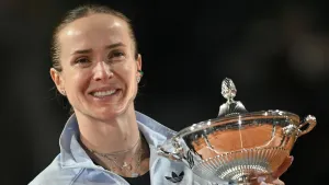 Italian Open: Svitolina Juara, Sinner Tantang Ruud di Final Putra