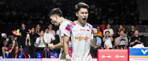 Juara Thailand Open, Leo/Daniel Jadi Harapan ke Depan