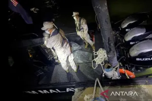Kapal Berpenumpang WNI Tenggelam di Perak Malaysia: 39 Korban Ditemukan