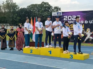 Kazakstan Juara Umum Kejuaraan Asia U-17 & U-19 Modern Pentathlon 2026: